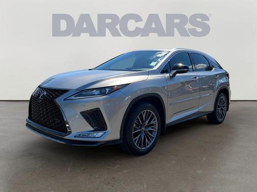 2022 Lexus RX 350 F SPORT Appearance