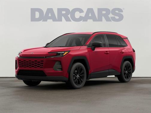 2026 Toyota RAV4 XLE Premium