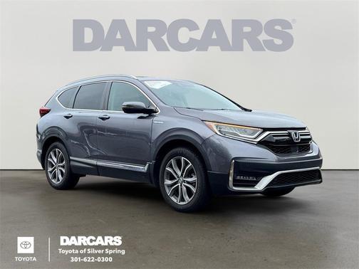 2022 Honda CR-V Hybrid Touring