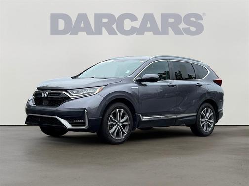 2022 Honda CR-V Hybrid Touring