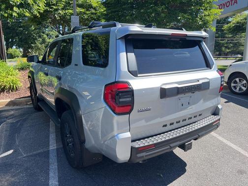 Cutting Edge 2025 Toyota 4Runner SR5