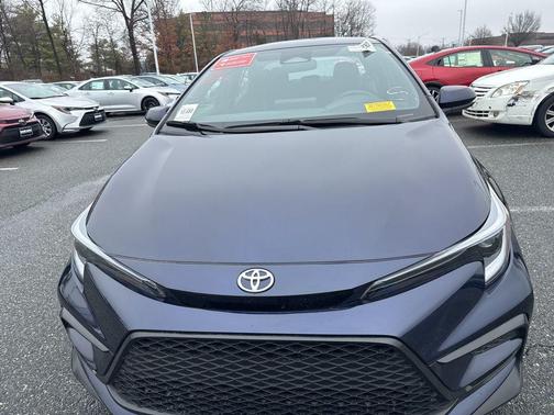 2025 Toyota Corolla SE