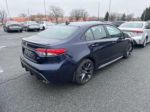 2025 Toyota Corolla SE