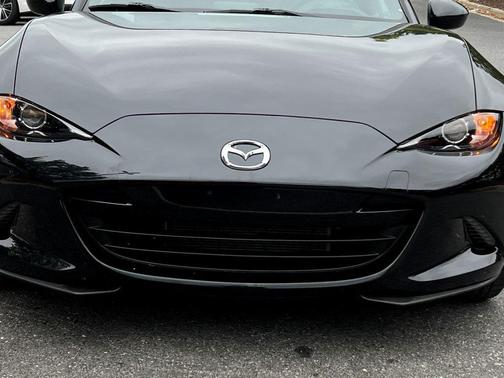 2021 Mazda MX-5 Miata RF Grand Touring