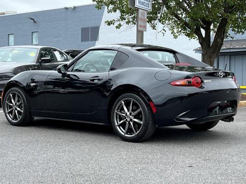 2021 Mazda MX-5 Miata RF Grand Touring