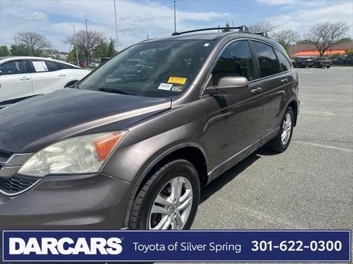 2011 Honda CR-V EX-L