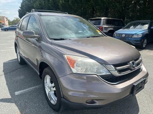 2011 Honda CR-V EX-L