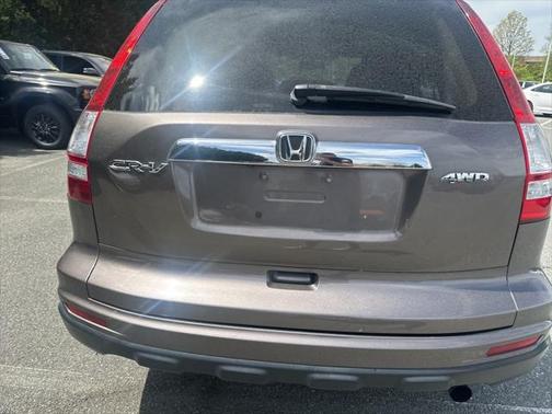2011 Honda CR-V EX-L