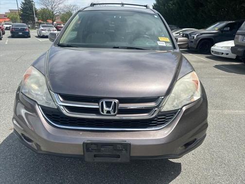 2011 Honda CR-V EX-L