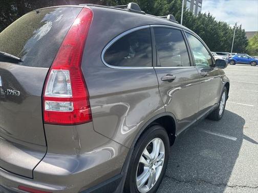 2011 Honda CR-V EX-L