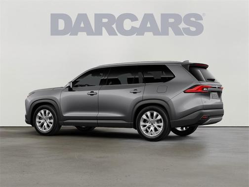 2025 Toyota Grand Highlander Limited