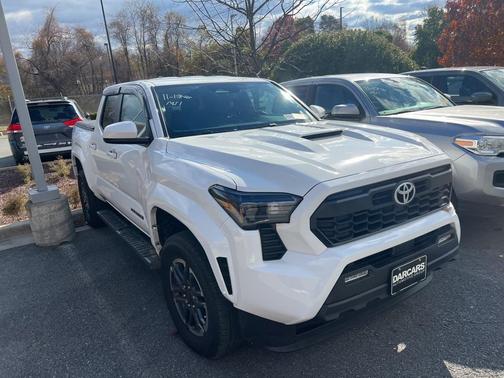 2025 Toyota Tacoma TRD Sport