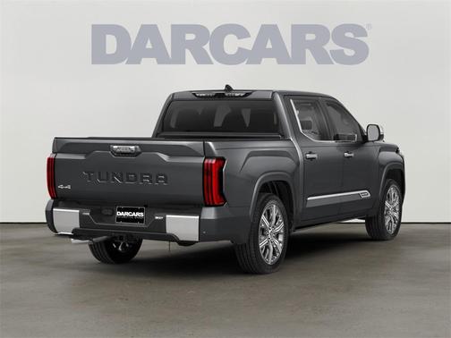 2025 Toyota Tundra Hybrid Capstone