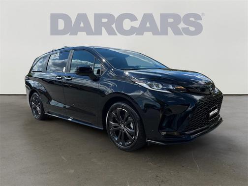 2025 Toyota Sienna XSE 7 Passenger
