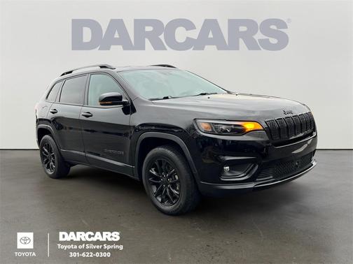 2023 Jeep Cherokee Altitude