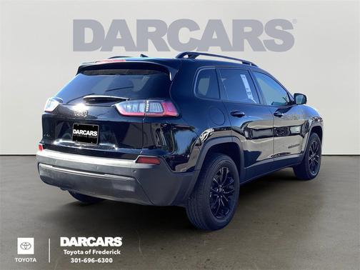 2023 Jeep Cherokee Altitude