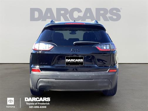 2023 Jeep Cherokee Altitude