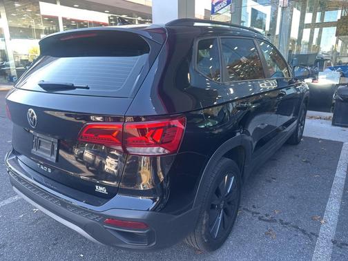 2024 Volkswagen Taos 1.5T S