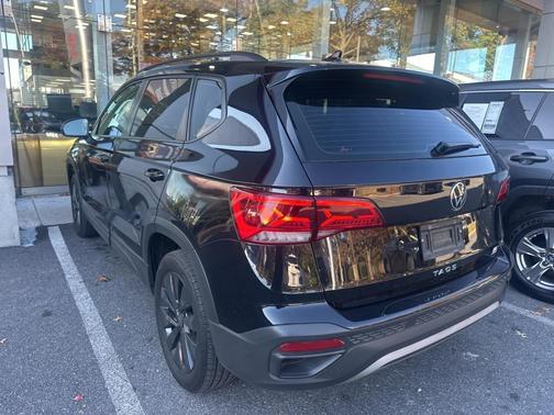 2024 Volkswagen Taos 1.5T S