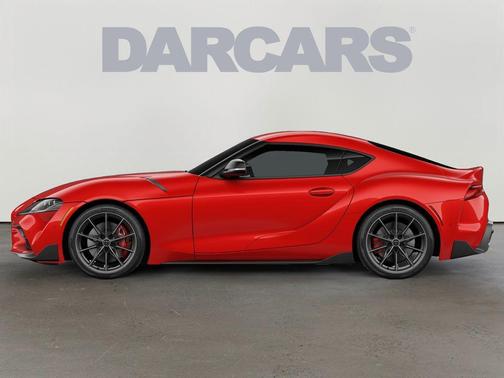 Renaissance Red 2.0 2026 Toyota GR Supra 3.0 Premium