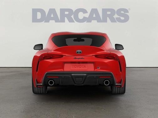 Renaissance Red 2.0 2026 Toyota GR Supra 3.0 Premium