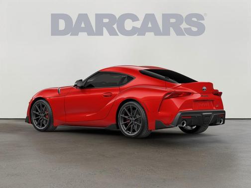 Renaissance Red 2.0 2026 Toyota GR Supra 3.0 Premium
