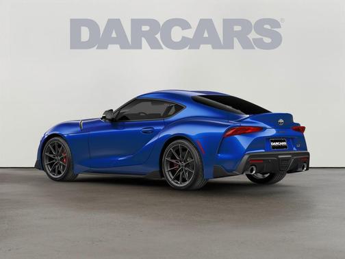 0d13 2026 Toyota GR Supra 3.0 Premium