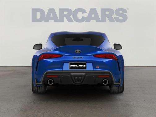 0d13 2026 Toyota GR Supra 3.0 Premium