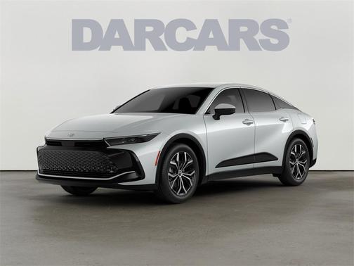 2026 Toyota Crown XLE