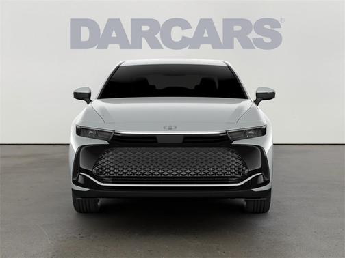 2026 Toyota Crown XLE