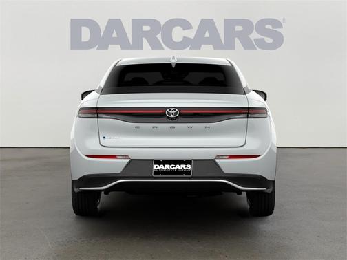 2026 Toyota Crown XLE