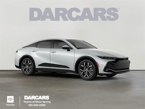 2026 Toyota Crown XLE