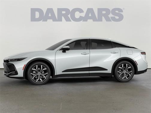 2026 Toyota Crown XLE