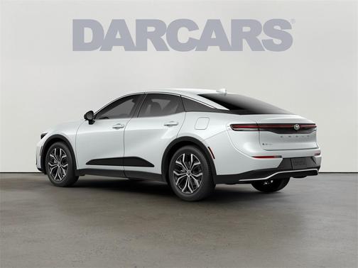 2026 Toyota Crown XLE