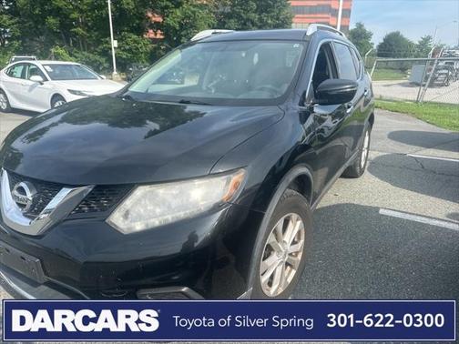 2016 Nissan Rogue SV