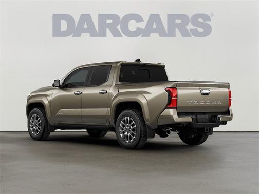 2025 Toyota Tacoma Limited
