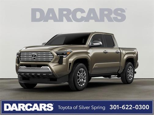 2025 Toyota Tacoma Limited