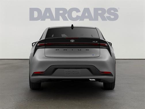 2026 Toyota Prius XLE