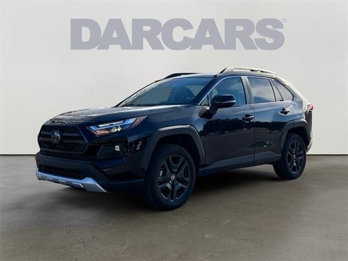 2024 Toyota RAV4 Adventure