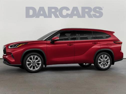 2026 Toyota Highlander Limited
