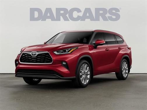 2026 Toyota Highlander Limited