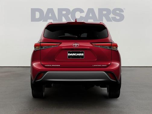 2026 Toyota Highlander Limited