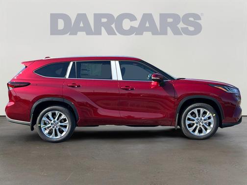 2026 Toyota Highlander Limited