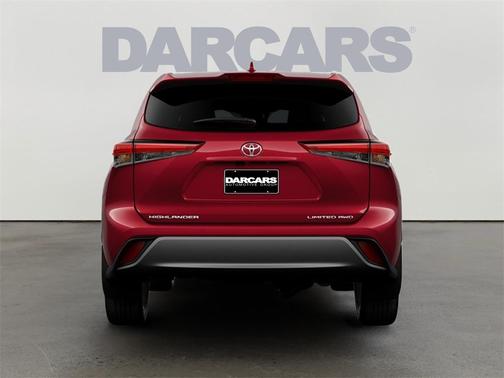 2026 Toyota Highlander Limited