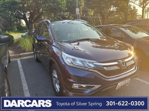 2016 Honda CR-V EX-L