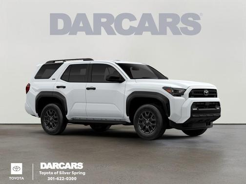 Ice 2026 Toyota 4Runner SR5