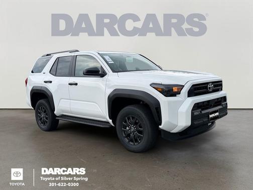 Ice 2026 Toyota 4Runner SR5