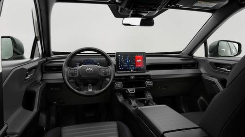 Midnight Black 2026 Toyota RAV4 SE