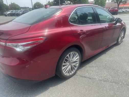 2019 Toyota Camry XLE