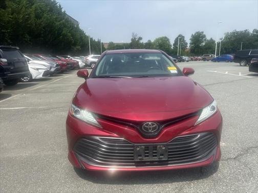 2019 Toyota Camry XLE